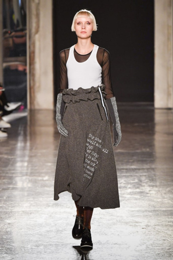 Fotoservizio/FW 19-20/WOMEN/SFILATA/FRANCESCA LIBERATORE/DP2/25