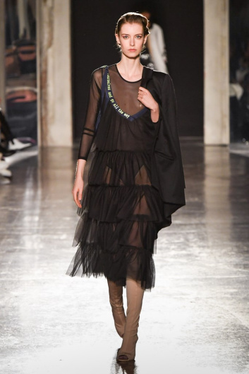Fotoservizio/FW 19-20/WOMEN/SFILATA/FRANCESCA LIBERATORE/DP2/37