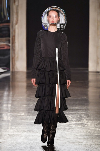 Fotoservizio/FW 19-20/WOMEN/SFILATA/FRANCESCA LIBERATORE/DP2/40