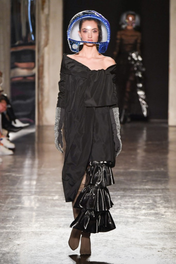Fotoservizio/FW 19-20/WOMEN/SFILATA/FRANCESCA LIBERATORE/DP2/41