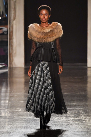 Fotoservizio/FW 19-20/WOMEN/SFILATA/FRANCESCA LIBERATORE/DP2/32