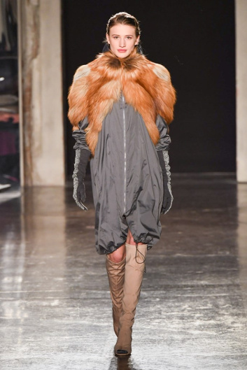 Fotoservizio/FW 19-20/WOMEN/SFILATA/FRANCESCA LIBERATORE/DP2/33