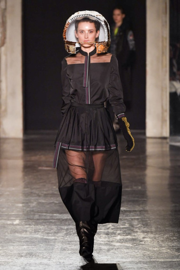Fotoservizio/FW 19-20/WOMEN/SFILATA/FRANCESCA LIBERATORE/DP2/35