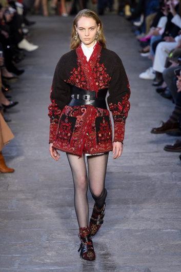 Fotoservizio/FW 19-20/WOMEN/SFILATA/ETRO/DP2/1