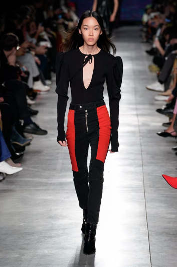 Fotoservizio/FW 19-20/WOMEN/SFILATA/MSGM/DP2/6