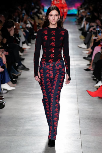 Fotoservizio/FW 19-20/WOMEN/SFILATA/MSGM/DP2/8
