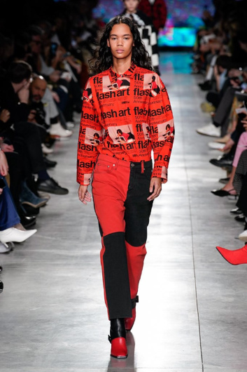 Fotoservizio/FW 19-20/WOMEN/SFILATA/MSGM/DP2/9