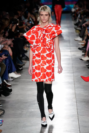 Fotoservizio/FW 19-20/WOMEN/SFILATA/MSGM/DP2/0