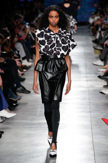 Fotoservizio/FW 19-20/WOMEN/SFILATA/MSGM/DP2/2