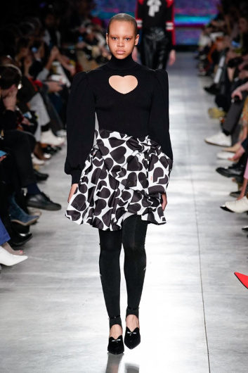 Fotoservizio/FW 19-20/WOMEN/SFILATA/MSGM/DP2/3