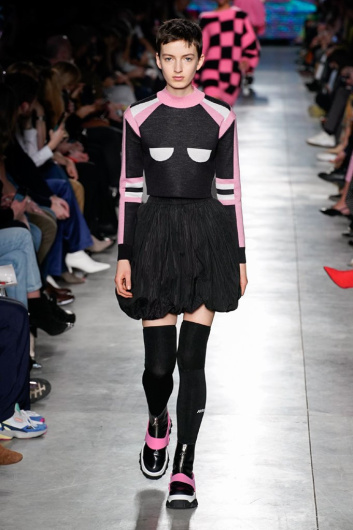 Fotoservizio/FW 19-20/WOMEN/SFILATA/MSGM/DP2/0