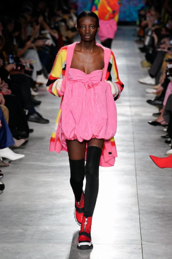 Fotoservizio/FW 19-20/WOMEN/SFILATA/MSGM/DP2/2