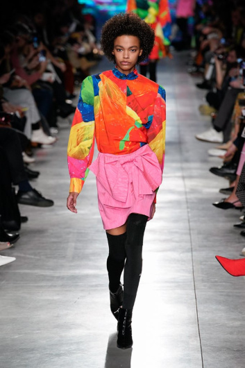 Fotoservizio/FW 19-20/WOMEN/SFILATA/MSGM/DP2/3