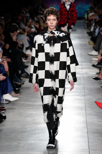 Fotoservizio/FW 19-20/WOMEN/SFILATA/MSGM/DP2/10