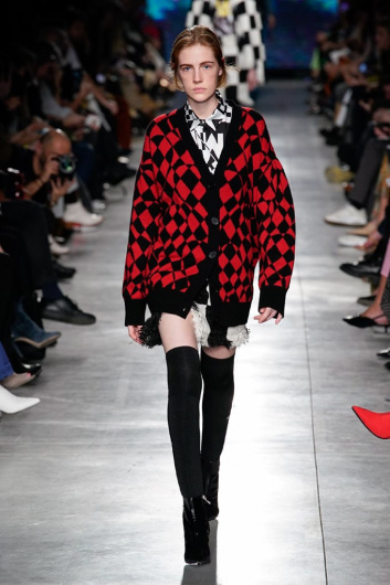 Fotoservizio/FW 19-20/WOMEN/SFILATA/MSGM/DP2/11
