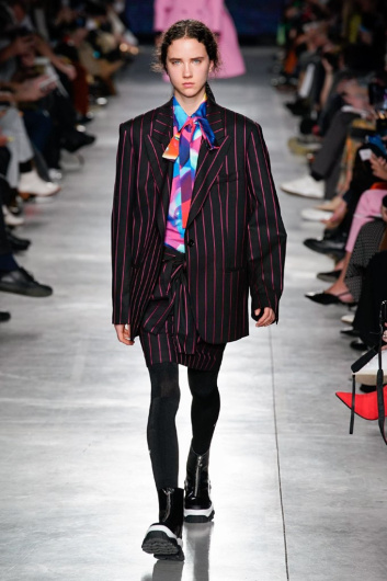 Fotoservizio/FW 19-20/WOMEN/SFILATA/MSGM/DP2/9