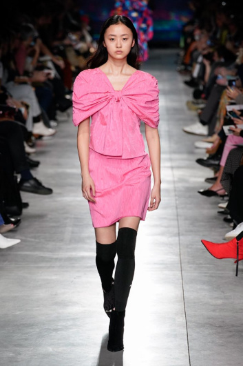 Fotoservizio/FW 19-20/WOMEN/SFILATA/MSGM/DP2/5