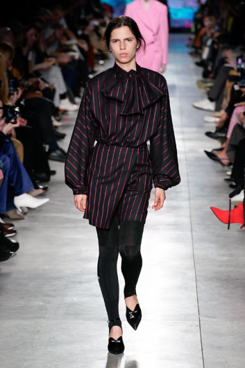 Fotoservizio/FW 19-20/WOMEN/SFILATA/MSGM/DP2/7