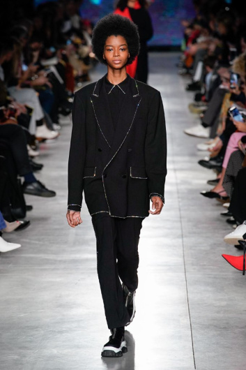 Fotoservizio/FW 19-20/WOMEN/SFILATA/MSGM/DP2/2