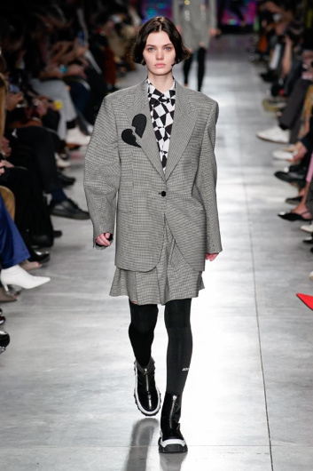 Fotoservizio/FW 19-20/WOMEN/SFILATA/MSGM/DP2/14