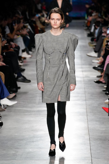 Fotoservizio/FW 19-20/WOMEN/SFILATA/MSGM/DP2/15