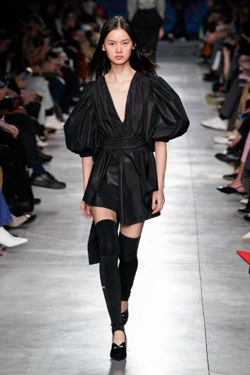 Fotoservizio/FW 19-20/WOMEN/SFILATA/MSGM/DP2/0