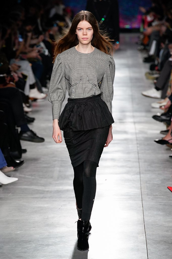 Fotoservizio/FW 19-20/WOMEN/SFILATA/MSGM/DP2/1