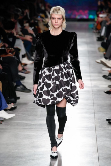 Fotoservizio/FW 19-20/WOMEN/SFILATA/MSGM/DP2/9