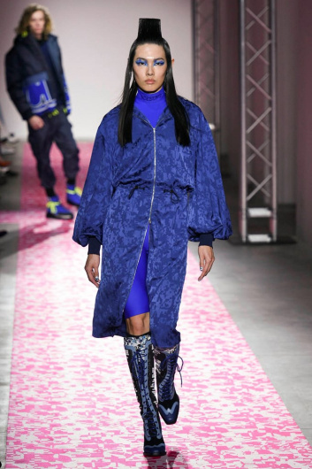 Fotoservizio/FW 19-20/WOMEN/SFILATA/ICEBERG/DP2/4