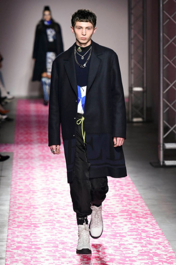 Fotoservizio/FW 19-20/WOMEN/SFILATA/ICEBERG/DP2/7
