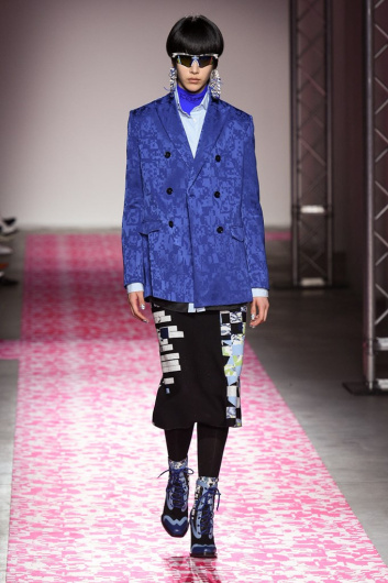Fotoservizio/FW 19-20/WOMEN/SFILATA/ICEBERG/DP2/1