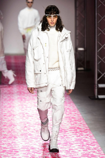 Fotoservizio/FW 19-20/WOMEN/SFILATA/ICEBERG/DP2/6