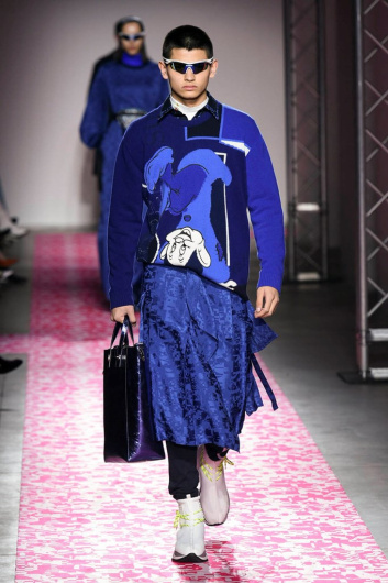 Fotoservizio/FW 19-20/WOMEN/SFILATA/ICEBERG/DP2/10