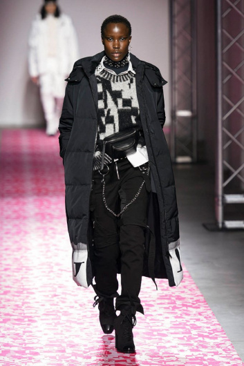 Fotoservizio/FW 19-20/WOMEN/SFILATA/ICEBERG/DP2/9