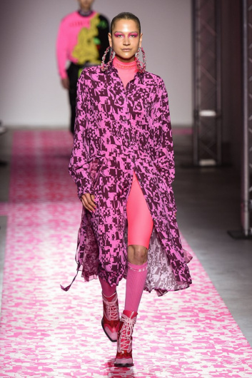 Fotoservizio/FW 19-20/WOMEN/SFILATA/ICEBERG/DP2/13