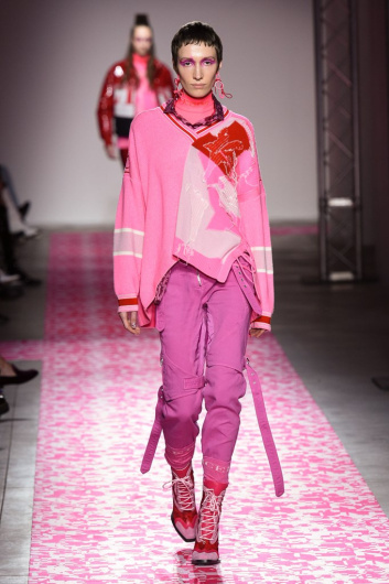 Fotoservizio/FW 19-20/WOMEN/SFILATA/ICEBERG/DP2/0