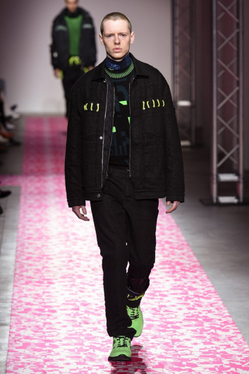Fotoservizio/FW 19-20/WOMEN/SFILATA/ICEBERG/DP2/7
