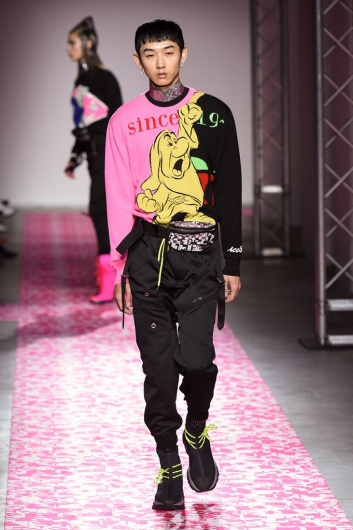 Fotoservizio/FW 19-20/WOMEN/SFILATA/ICEBERG/DP2/9
