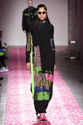 Fotoservizio/FW 19-20/WOMEN/SFILATA/ICEBERG/DP2/10