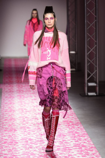 Fotoservizio/FW 19-20/WOMEN/SFILATA/ICEBERG/DP2/2