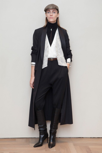 Fotoservizio/FW 19-20/WOMEN/PRESENTAZIONE/BRUNELLO CUCINELLI/DP2/14