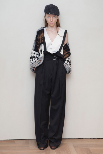 Fotoservizio/FW 19-20/WOMEN/PRESENTAZIONE/BRUNELLO CUCINELLI/DP2/20