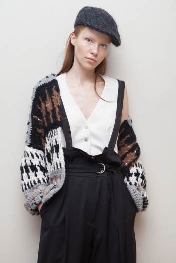 Fotoservizio/FW 19-20/WOMEN/PRESENTAZIONE/BRUNELLO CUCINELLI/DP2/21