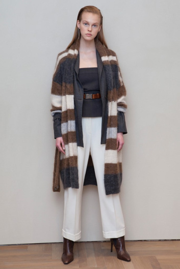 Fotoservizio/FW 19-20/WOMEN/PRESENTAZIONE/BRUNELLO CUCINELLI/DP2/22