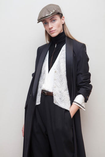 Fotoservizio/FW 19-20/WOMEN/PRESENTAZIONE/BRUNELLO CUCINELLI/DP2/15