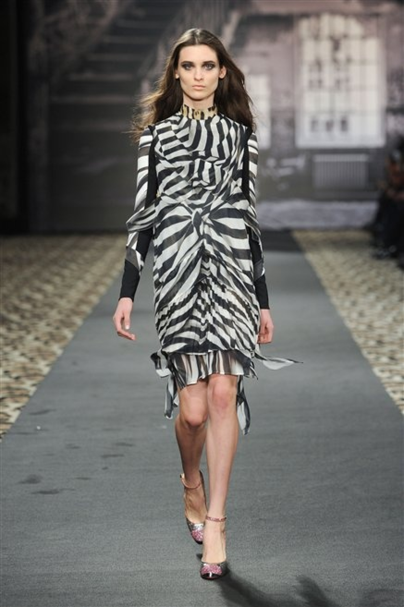 JUST CAVALLI - SHABBY CHIC