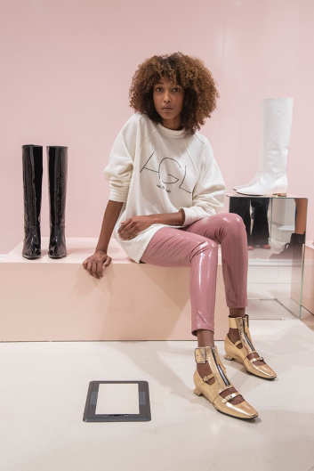 Fotoservizio/FW 19-20/WOMEN/PRESENTAZIONE/AGL ATTILIO GIUSTI LEOMBRUNI/DP2/25