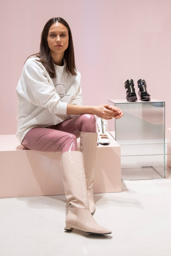 Fotoservizio/FW 19-20/WOMEN/PRESENTAZIONE/AGL ATTILIO GIUSTI LEOMBRUNI/DP2/23