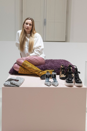 Fotoservizio/FW 19-20/WOMEN/PRESENTAZIONE/AGL ATTILIO GIUSTI LEOMBRUNI/DP2/31