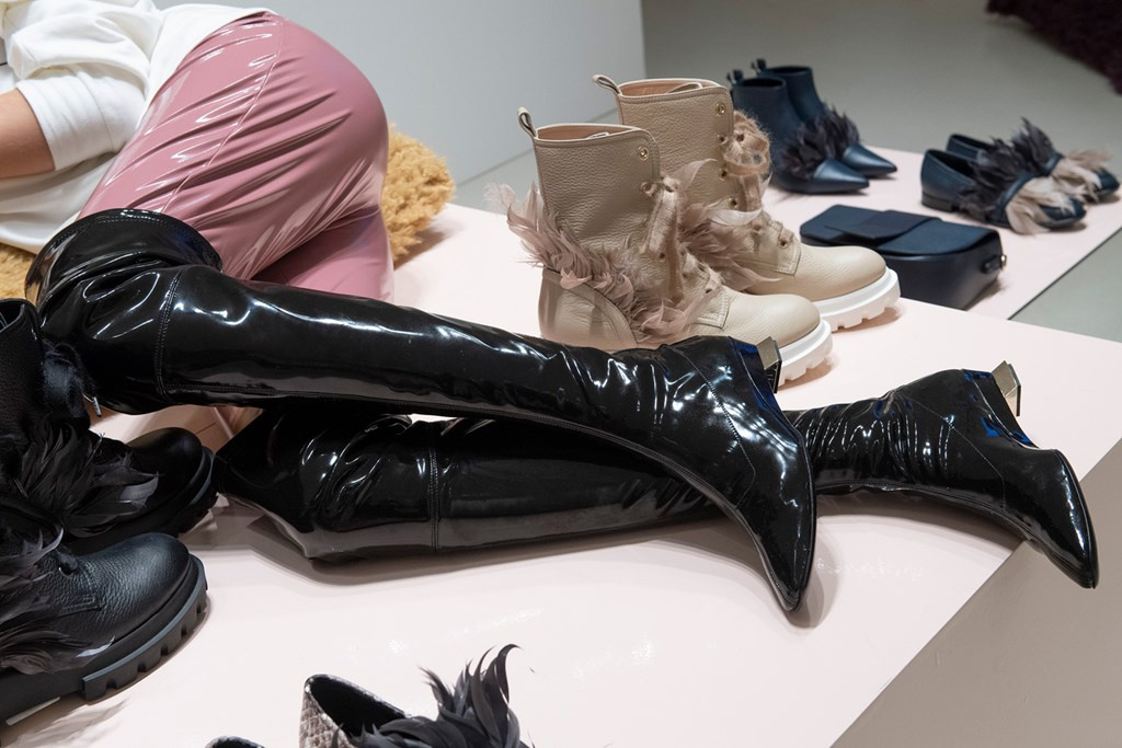 Fotoservizio/FW 19-20/WOMEN/PRESENTAZIONE/AGL ATTILIO GIUSTI LEOMBRUNI/DP2/45